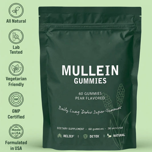 Mullien Gummies