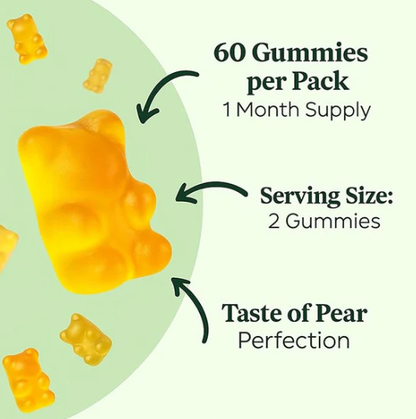 Mullein Gummies